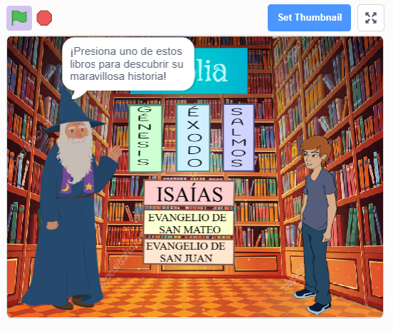 Videojuegos creados por estudiantes