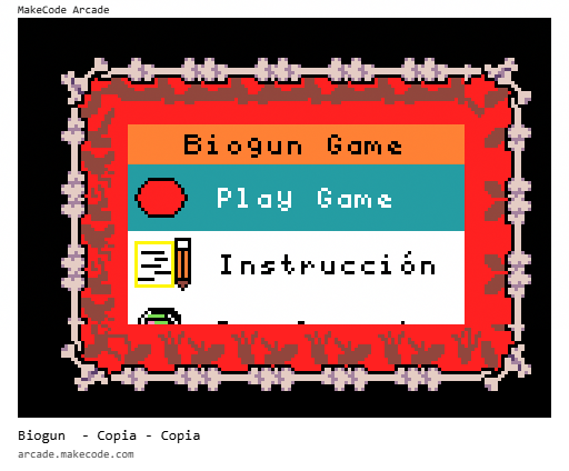 Estudiantes programando en MakeCode Arcade