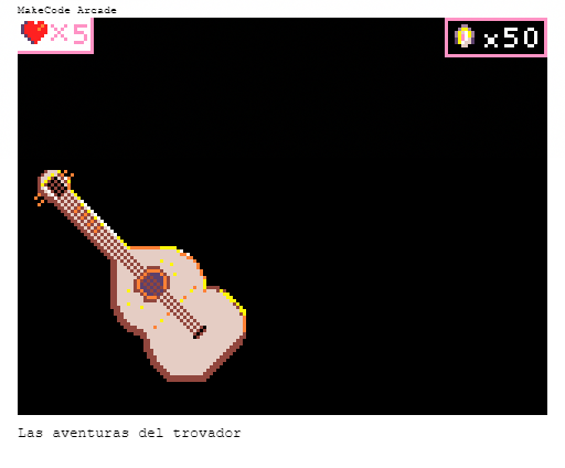 Videojuegos creados por estudiantes