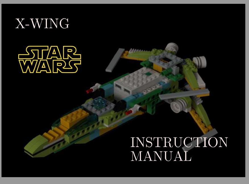 X-WING